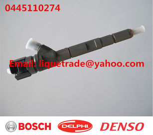 LA CHINE Injecteur commun 0445110274 de rail de BOSCH 0445110275 pour l'injecteur de carburant 33800-4A500 de HYUNDAI fournisseur