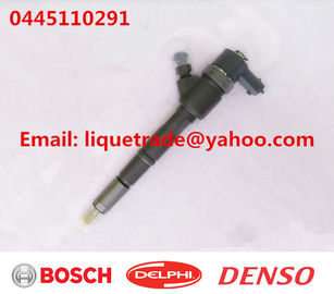 LA CHINE Injecteur commun original et nouvel 0445110291 de BOSCH de rail pour BAW et FAW fournisseur