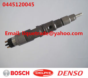 LA CHINE Injecteur commun véritable et nouvel 0445120040 de BOSCH de rail pour DAEWOO DOOSAN 65.10401-7001C, 65.10401-7001 fournisseur