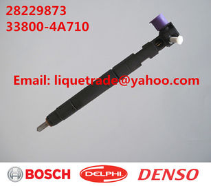 LA CHINE DELPHI Original Common Rail Injector 28229873/338004A710/33800-4A710 pour KIA/STAREX fournisseur