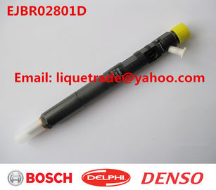 LA CHINE Injecteur commun EJBR02801D, EJBR01901Z, EJBR02301Z de rail pour HYUNDAI 33800-4X500/33801-4X500/33801-4X510 fournisseur