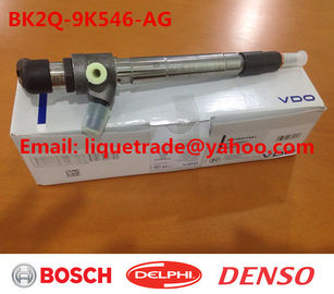 LA CHINE Injecteur commun du rail BK2Q9K546AG/1746967, injecteur de gazole original BK2Q-9K546-AG/1 fournisseur