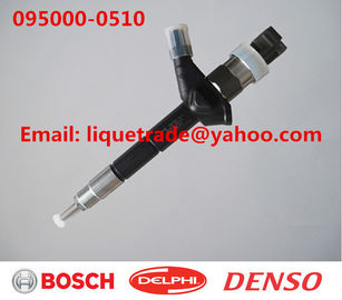LA CHINE Injecteur de CR de DENSO 095000-0510 pour Nissan X-Trail T30 2.2L 16600-8H800, 16600-8H801 fournisseur