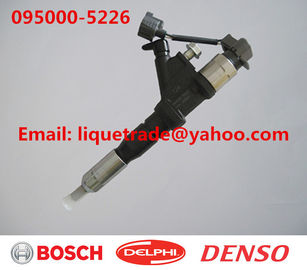 LA CHINE Injecteur de carburant de DENSO 095000-5220,095000-5224,095000-5226 pour la série E13C de HINO 700 fournisseur