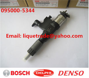 LA CHINE Injecteur 095000-5343 095000-5342 095000-5341 095000-5344 pour 8-97602485-3 8-97602485-2 fournisseur