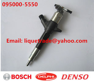 LA CHINE Injecteur commun de rail de DENSO 095000-5550 pour le comté puissant 33800-45700 de HYUNDAI fournisseur