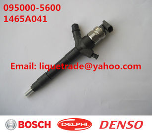 LA CHINE Injecteur original de CR de DENSO 095000-5600 pour MISTUBISHI L200 1465A041 fournisseur