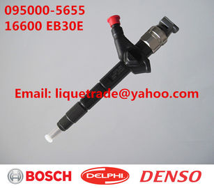 LA CHINE Injecteur de CR de DENSO 095000-5650,095000-5655 pour NISSAN Pathfinder YD25 2,5 16600-EB30E fournisseur