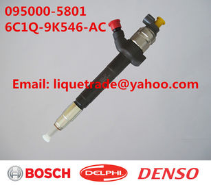 LA CHINE Injecteur de DENSO 095000-5800, 095000-5801, 6C1Q-9K546-AC pour FORD, FIAT, CITROEN, PEUGEOT fournisseur