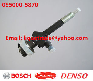 LA CHINE Injecteur de carburant commun de rail de DENSO 095000-5030, 095000-5031, 095000-5870 pour Mazda fournisseur