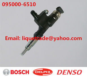 LA CHINE Injecteur commun de rail de DENSO 095000-6510, 9709500-651 pour TOYOTA 23670-79016, 23670-E0081 fournisseur