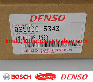 LA CHINE Injecteur 095000-5343 095000-5342 095000-5341 095000-5344 pour 8-97602485-3 8-97602485-2 fournisseur