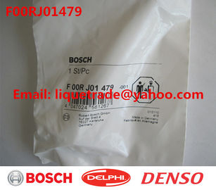 LA CHINE Valve commune véritable et nouvelle F00RJ01479 de BOSCH de rail d'injecteur pour 0445120066, 0445120067 fournisseur