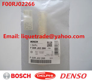 LA CHINE Valve commune véritable et nouvelle F00RJ02266 de BOSCH de rail d'injecteur pour 0445120126 fournisseur