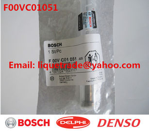 LA CHINE Valve F00VC01051 d'injecteur de BOSCH pour 0445110181, 0445110189, 0445110190 fournisseur