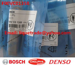 LA CHINE Valve F00VC01358 d'injecteur de BOSCH pour 0445110291,0445110358, 0445110359, 0445110366 fournisseur