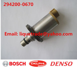 LA CHINE Soupape de commande de DENSO 294200-0670 pour les moteurs diesel d'Isuzu 6HK1 8981305080 8981818310 fournisseur