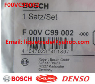 LA CHINE Kit commun véritable et nouveau F00VC99002 de joint d'injecteur de rail fournisseur