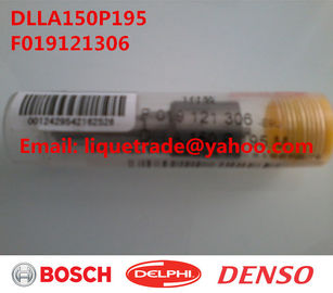 LA CHINE Bec commun d'injecteur de rail DLLA150P195/F019121306 fournisseur