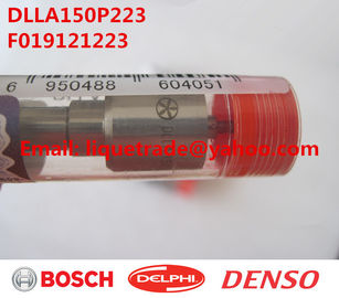 LA CHINE Bec commun d'injecteur de rail F019121223/DLLA150P223 fournisseur