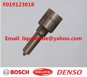 LA CHINE Bec F019123018 d'injecteur de carburant fournisseur