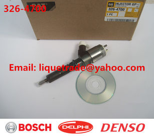 LA CHINE Injecteur de CR de CAT 326-4700/3264700/32F61-00062 pour l'excavatrice D18M01Y13P4752 de CAT 320D fournisseur