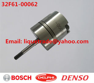 LA CHINE Valve d'injecteur pour l'injecteur 32F61-00062/32F6100062 pour l'excavatrice du moteur 320D fournisseur