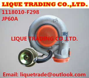 LA CHINE NOUVEAU turbocompresseur véritable de JP60A/DF2702-118100-502 Tyen pour le moteur de YC4110ZQ/YC4108ZLQ 120HP fournisseur