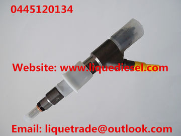 LA CHINE Injecteur de carburant commun 0445120134, 5283275 de rail de BOSCH 0445120134, 4947582 pour ISF3.8 fournisseur