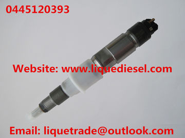 LA CHINE Injecteur commun 0445120393 de rail de BOSCH pour XICHAI fournisseur