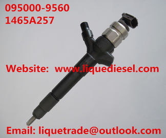 LA CHINE Injecteur de carburant de DENSO 095000-9560 pour la puissance élevée 1465A257 de Mitsubishi 4D56 L200 fournisseur