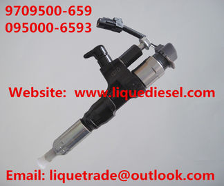 LA CHINE Injecteur 9709500-659/095000-6593/095000-6591/095000-659# de DENSO pour HINO J08E 23670-E0010 fournisseur