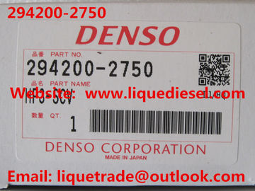 LA CHINE Soupape de commande d'aspiration de pompe à essence de DENSO HP3 SCV 294200-9752, 294200-2750 fournisseur
