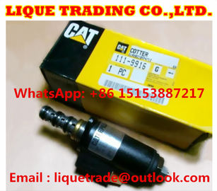 LA CHINE Replaement 121-1490 111-9916 1119916 rotatoire de la vanne électromagnétique de l'excavatrice 320B/320C 121-1491 fournisseur