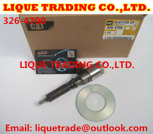 LA CHINE Injecteur de CR de CAT 326-4700/3264700/32F61-00062 pour l'excavatrice D18M01Y13P4752 de CAT 320D fournisseur