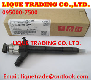 LA CHINE Injecteur commun véritable de rail de DENSO 095000-7500 pour MITSUBISHI Pajero Montero 4M41 1465A279 fournisseur