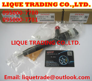 LA CHINE Injecteur de DENSO 095000-7780/095000-7781/9709500-778 pour TOYOTA 23670-30280 23670-39185 fournisseur