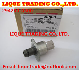 LA CHINE Denso Geuine et nouvel Assy 294200-0300 294200-0301 de SCV fournisseur
