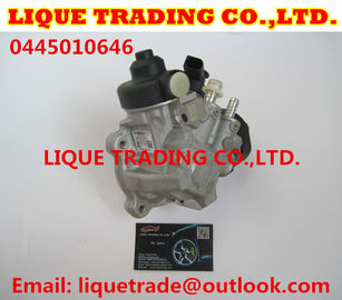 LA CHINE Pompe commune véritable et nouvelle 0445010646, 0445010673 à BOSCH de rail à essence pour AUDI, VW 059130755BK fournisseur