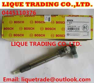 LA CHINE Injecteur commun original et nouvel 0445110376 de BOSCH de rail pour ISF2.8 5258744 fournisseur