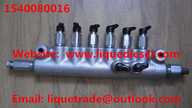 LA CHINE Rail commun 1540080016 de DENSO pour l'injecteur 095000-6700 095000-6701 095000-670# fournisseur
