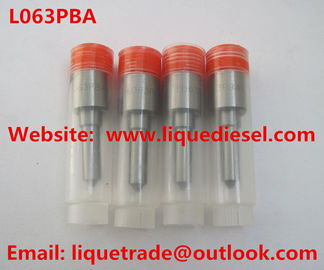LA CHINE Bec L063PBA d'injecteur de carburant fournisseur
