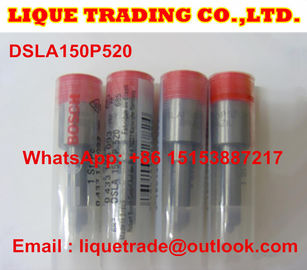LA CHINE Bec 0433175093, 0 433 175 093, 0433 175 093, DSLA150P520, DSLA 150 P 520 d'injecteur de carburant fournisseur
