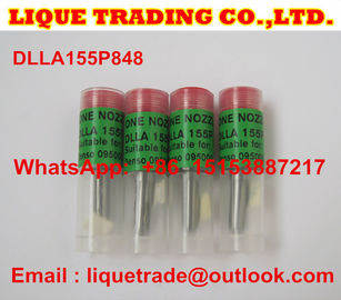 LA CHINE Bec commun DLLA155P848 d'injecteur de rail de DLLA155P848 REDAT pour 095000-6353 fournisseur