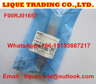 LA CHINE Valve commune F00RJ01657 d'injecteur de rail de BOSCH pour 0445120078 0445120124 0445120247 fournisseur