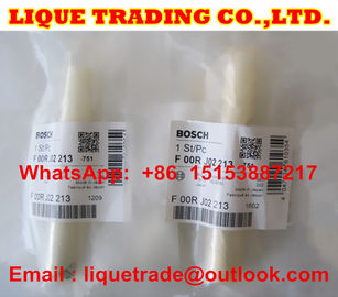 LA CHINE Valve commune véritable et nouvelle F00RJ02213 de BOSCH de rail d'injecteur pour 0445120040, 0445120041 fournisseur