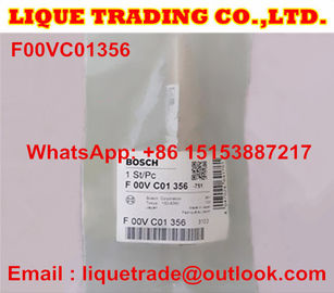 LA CHINE Valve commune véritable et nouvelle F00VC01356 de BOSCH de rail d'injecteur pour 0445110307 fournisseur