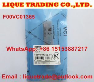 LA CHINE Valve commune véritable et nouvelle F00VC01365 de BOSCH de rail d'injecteur fournisseur