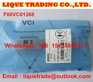 LA CHINE Valve commune F00VC01368 d'injecteur de rail de BOSCH pour 0445110321, 0445110390, 0445110483 fournisseur