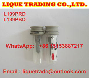 LA CHINE Gicleur de gazole commun de rail L199PBD pour EJBR04401D, A6650170221, 6650170221 fournisseur